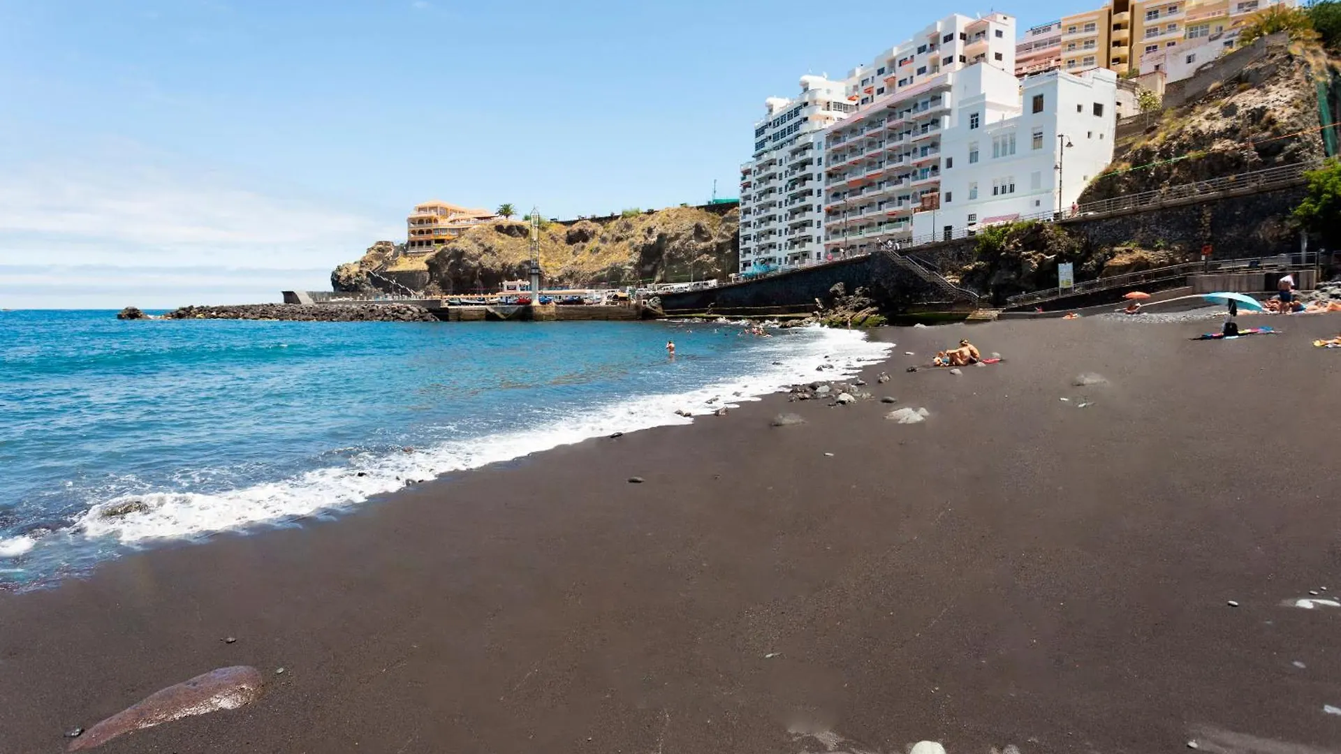 Apartamento Lucero Del Alba Икод-де-лос-Винос Испания