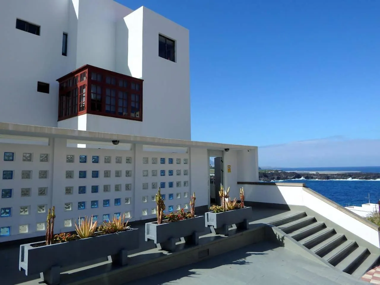 Apartamento Lucero Del Alba Икод-де-лос-Винос