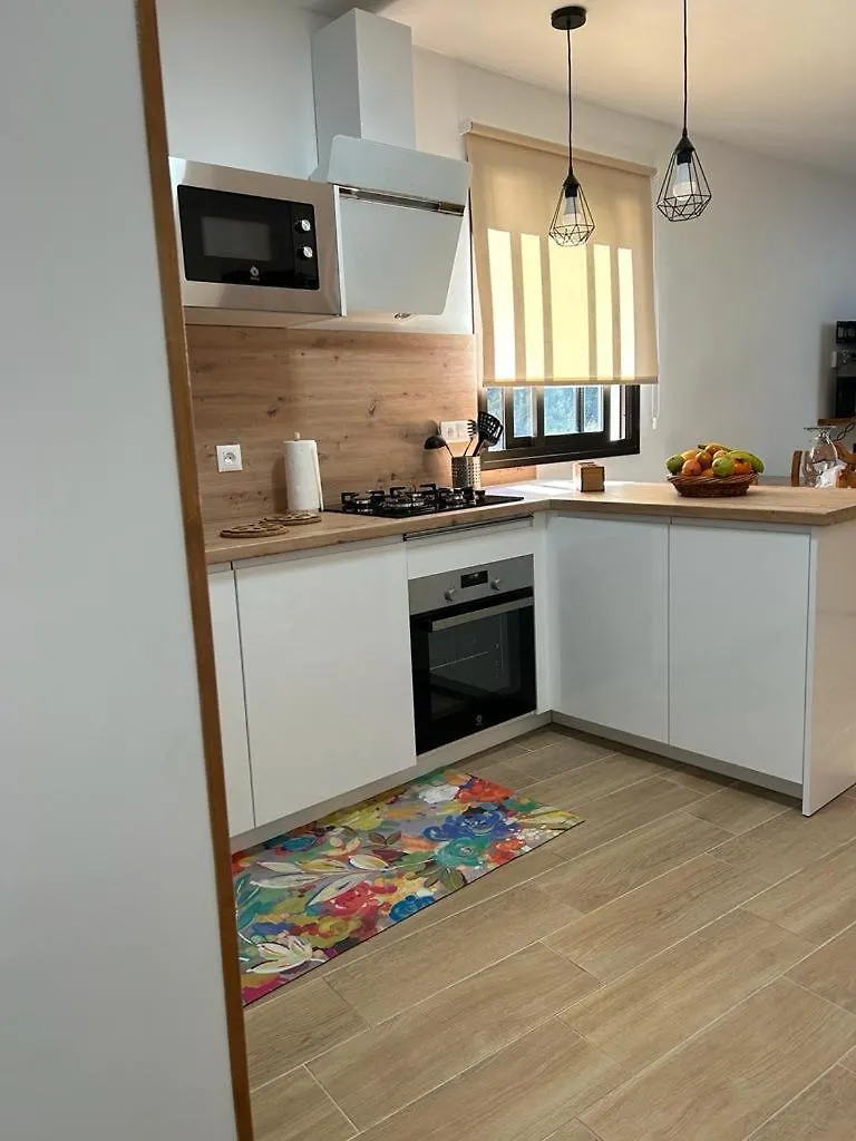 Apartamento Lucero Del Alba Икод-де-лос-Винос 0*,  Испания