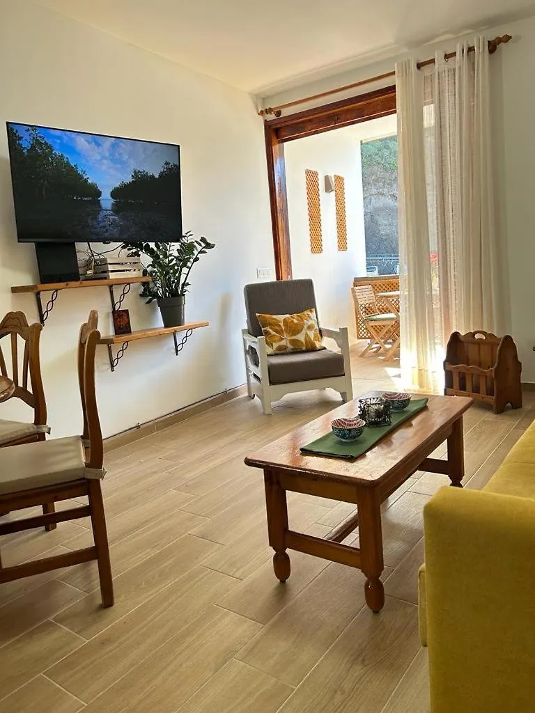 Апартаменты Apartamento Lucero Del Alba Икод-де-лос-Винос Испания