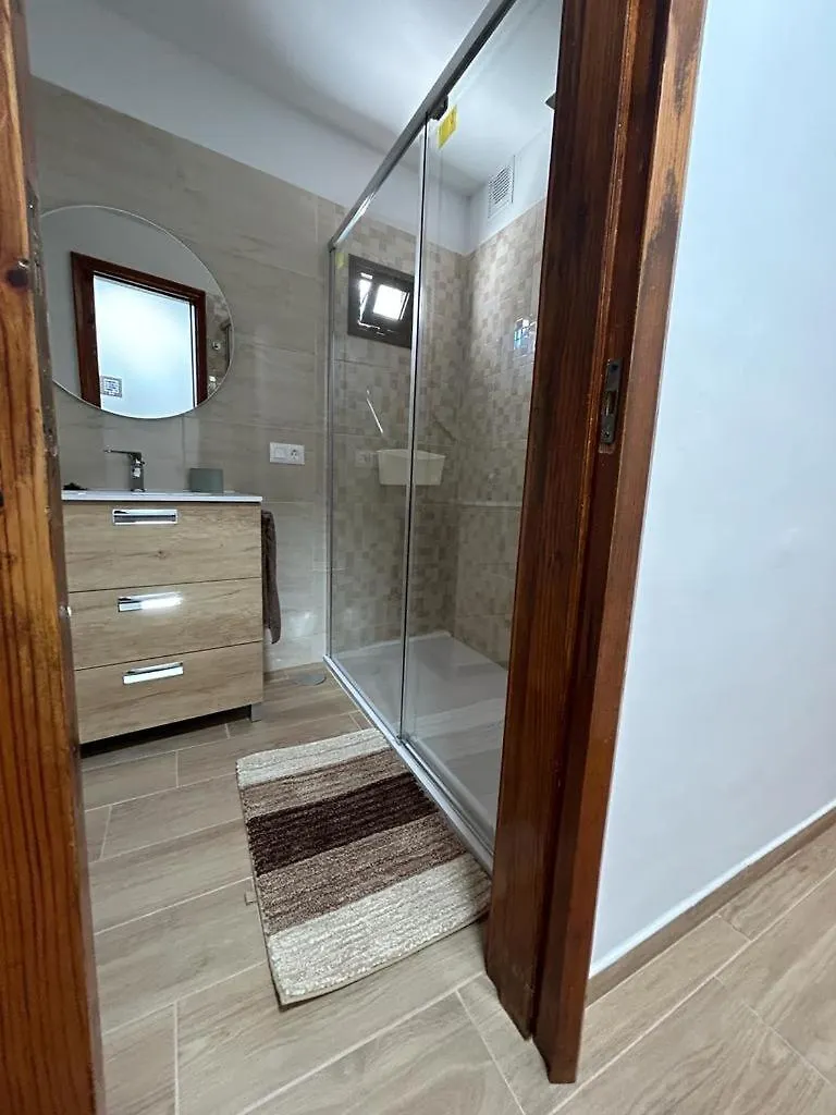 Apartamento Lucero Del Alba Икод-де-лос-Винос
