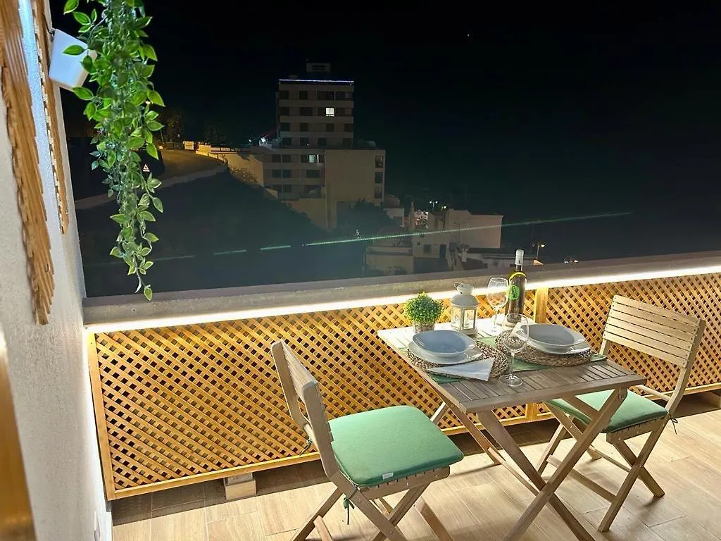 Апартаменты Apartamento Lucero Del Alba Икод-де-лос-Винос