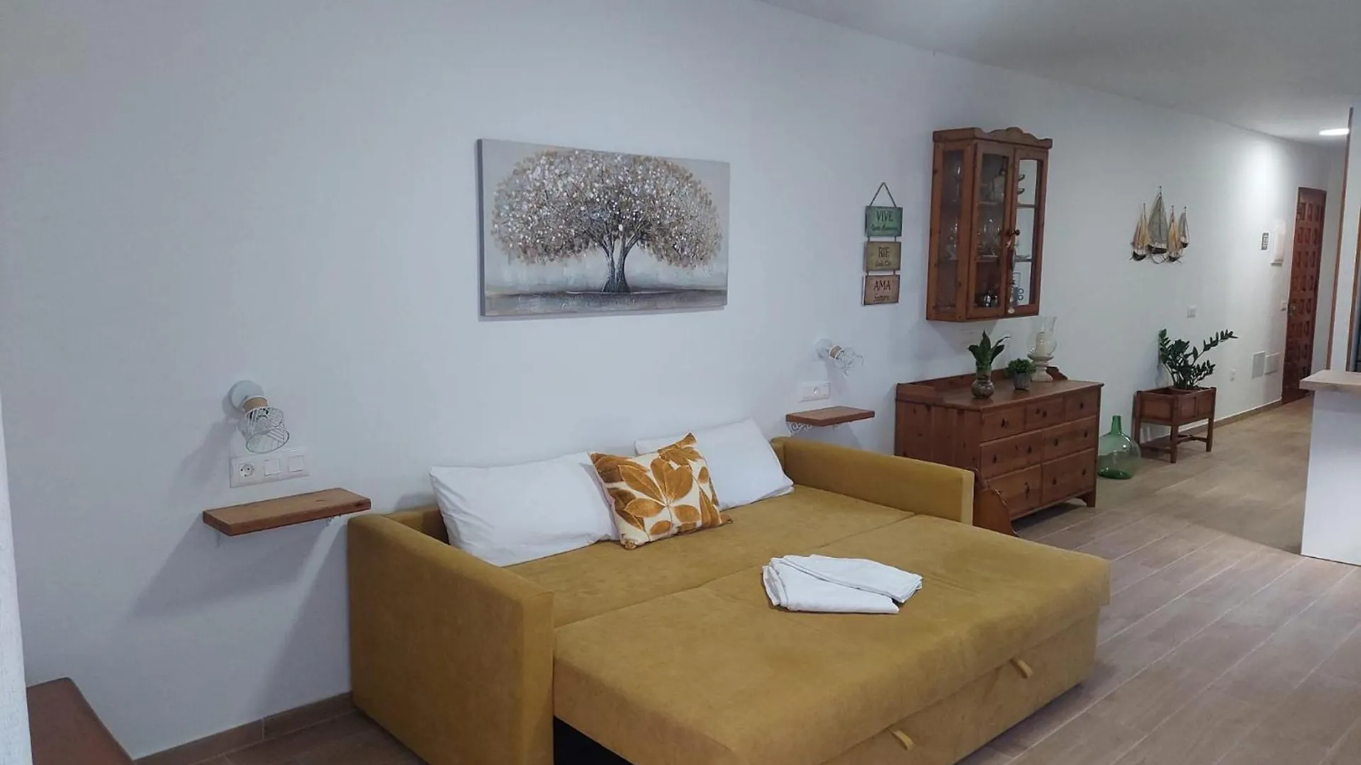 Apartamento Lucero Del Alba Icod De Los Vinos Lejlighed