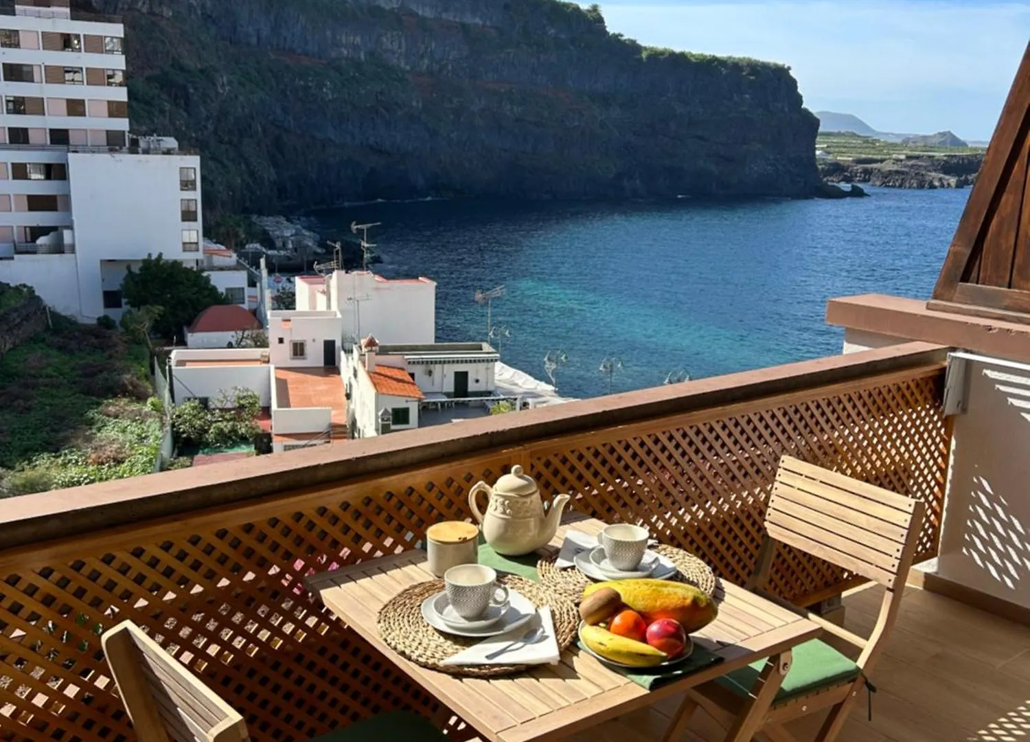 Apartamento Lucero Del Alba Икод-де-лос-Винос 0*,